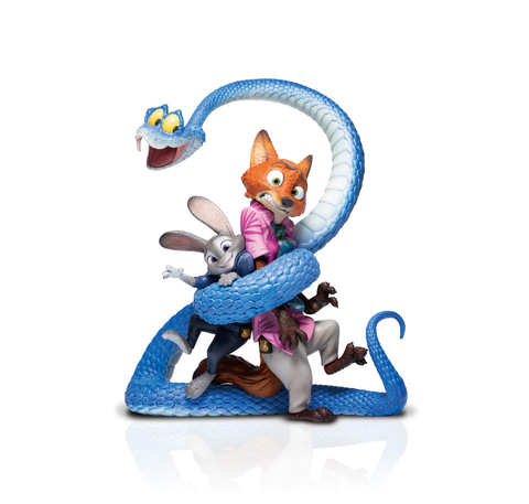 みくり　Happyくじ『ズートピア2』　全種フルコンプリート Happyくじ『ズートピア2』 全種フルコンプリート - メルカリ