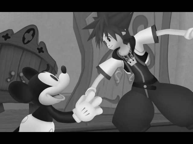 蒸気船ウィリー