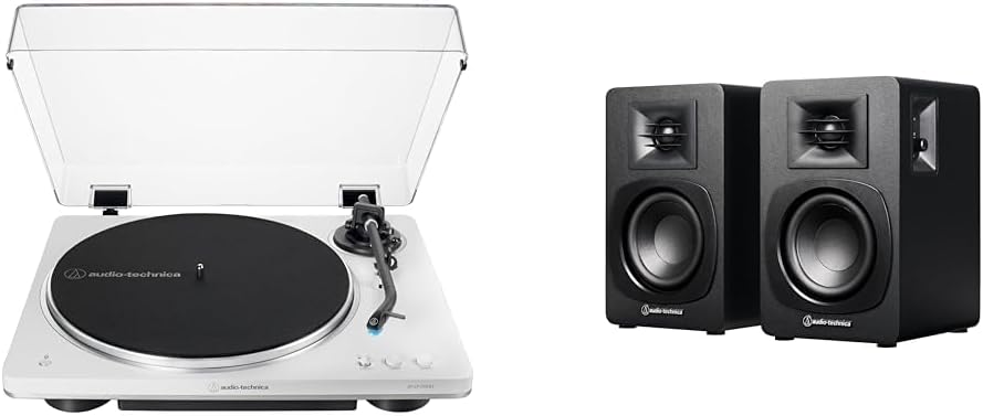 AT-LP70XBT WS & AT-SP3X