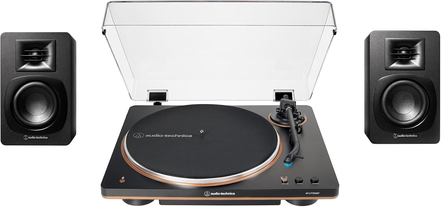 AT-LP70XBT BZ & AT-SP3X