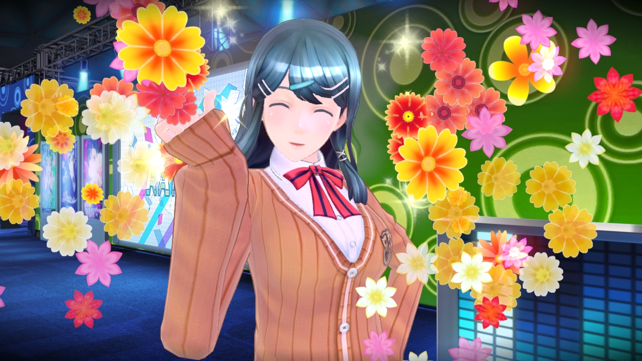 新人アイドルとなる幼馴染のつばさ