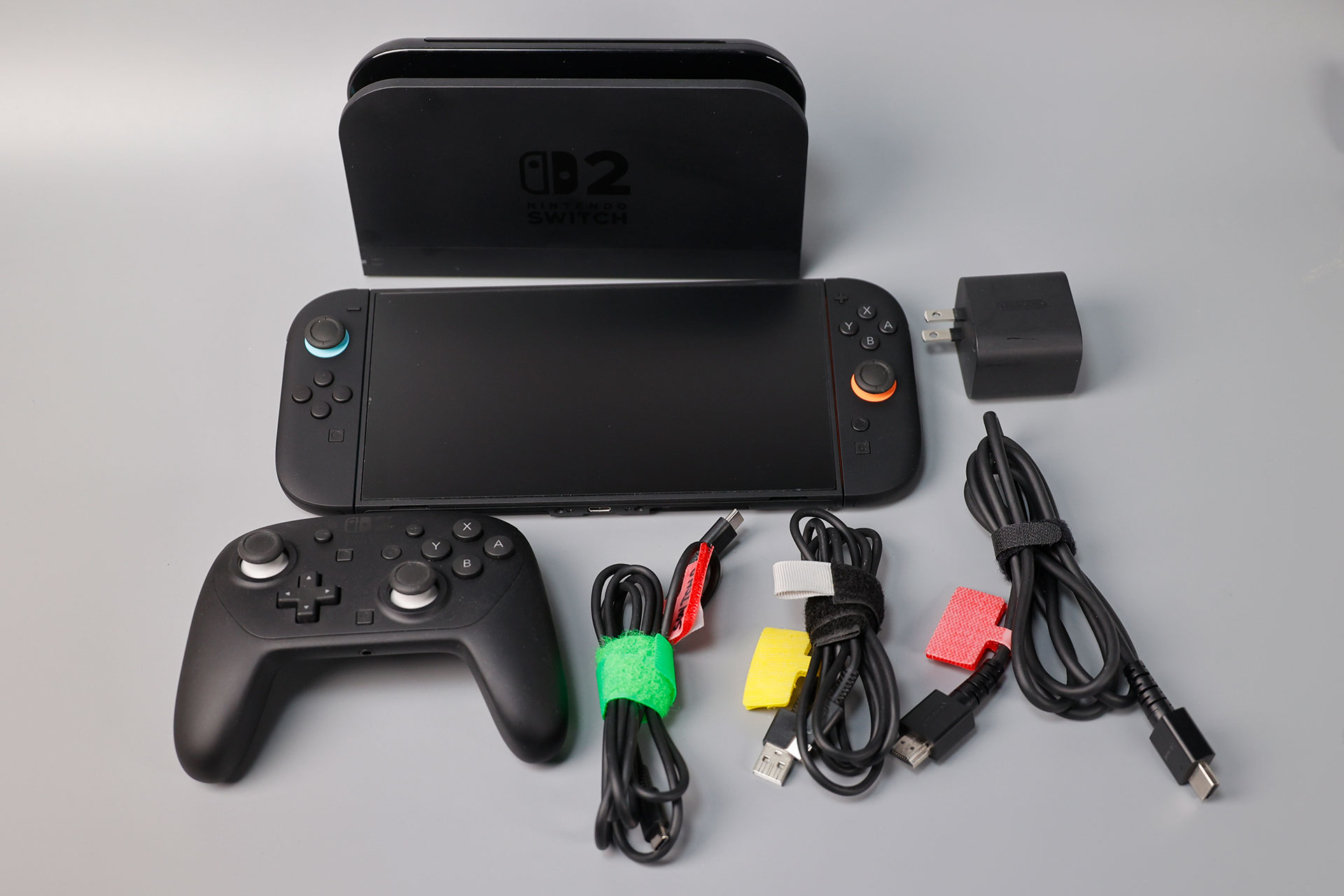 こちらが今回ケースの中にいれるもの