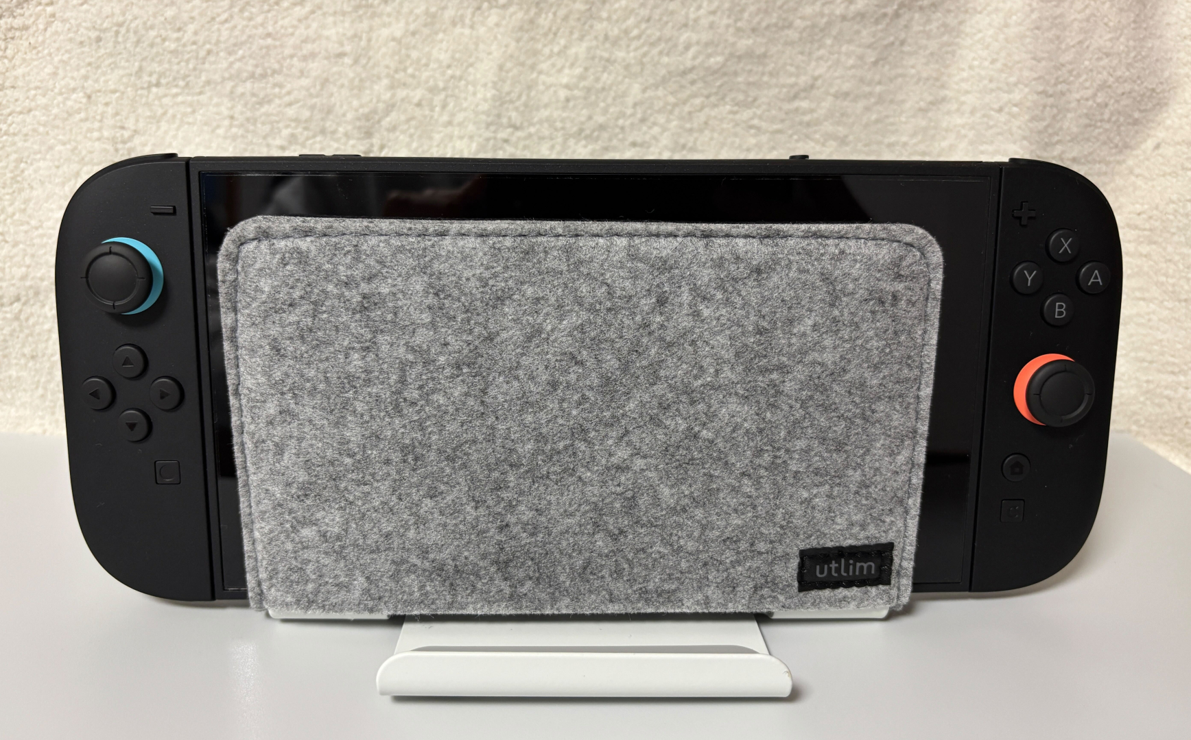 Switch2を置くとこのような見た目に