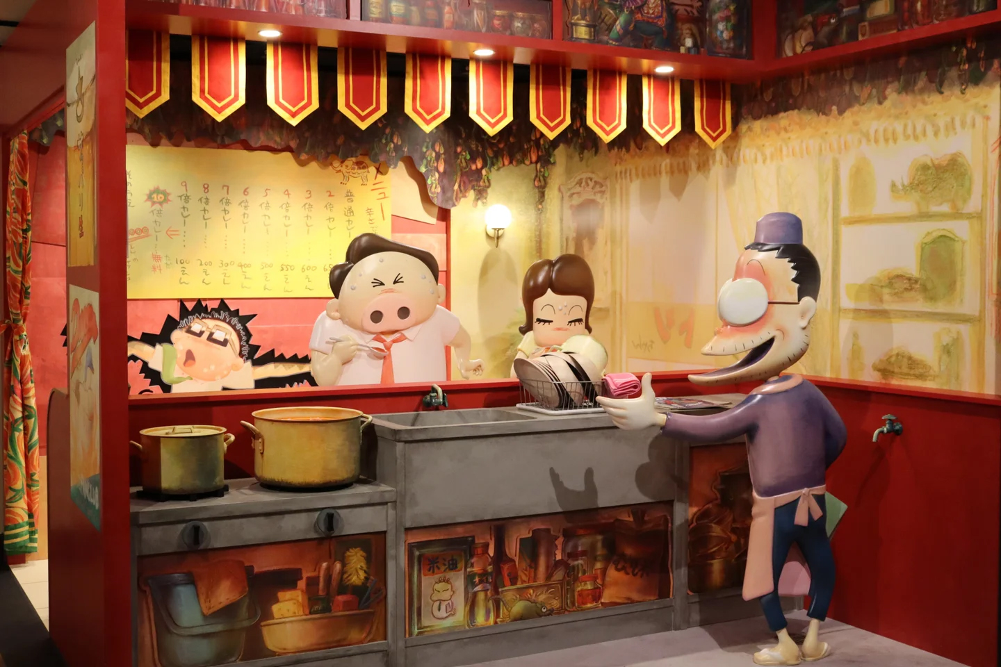 新たに加わった「ギブリーズ episode2」のコーナー