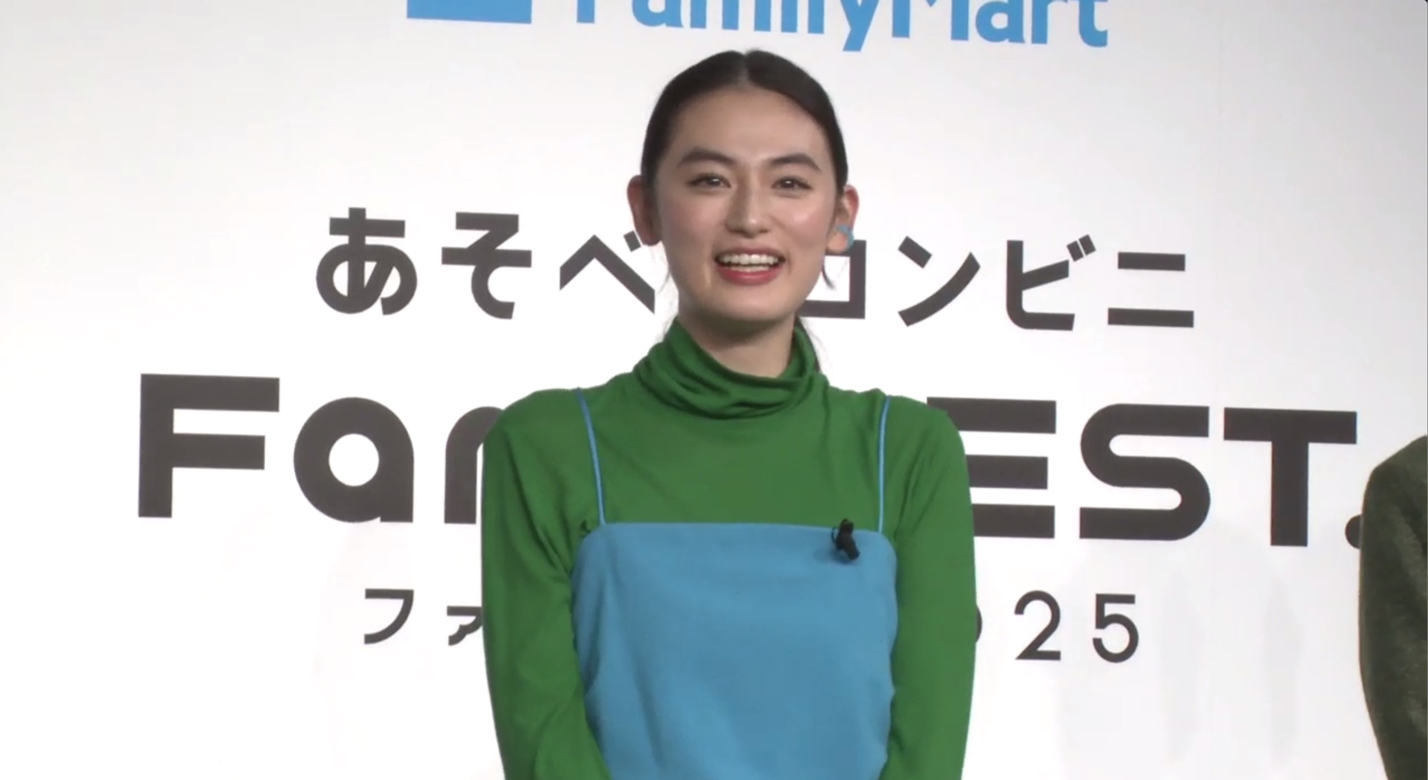 マツケンこと松平健さんによる「マツケンサンバ」が披露された