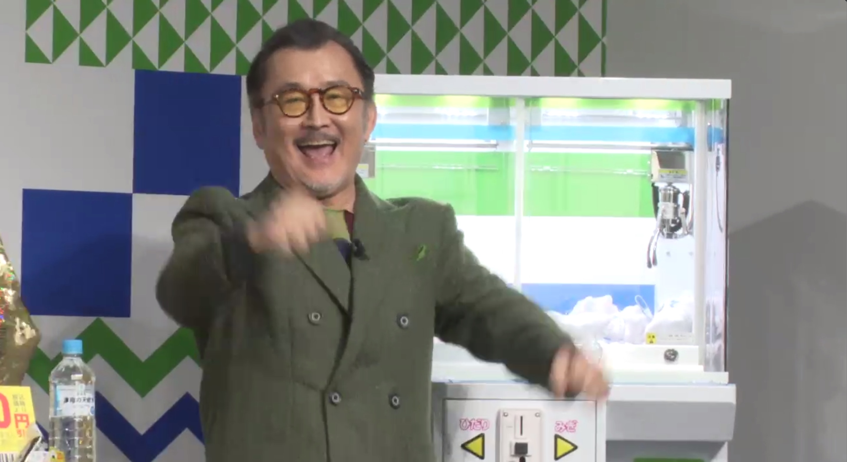 1名限定で抽選販売されるという「純金マツケン」