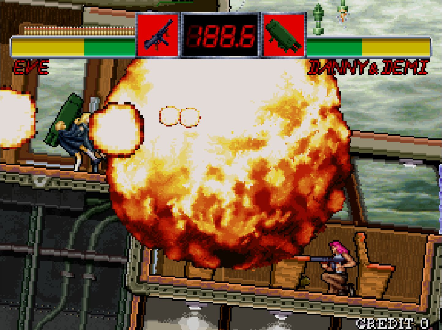 報酬のためか、プライドのためか、はたまた戦いを楽しむためか。最も危険なプロフェッショナルたちによる、ルール無用の殺し合いが幕を開ける