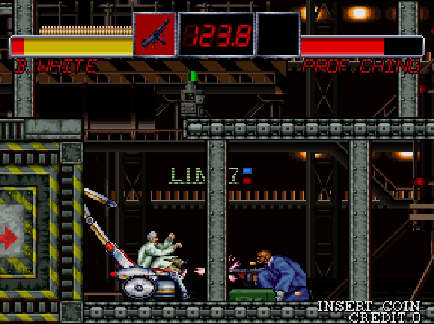 報酬のためか、プライドのためか、はたまた戦いを楽しむためか。最も危険なプロフェッショナルたちによる、ルール無用の殺し合いが幕を開ける