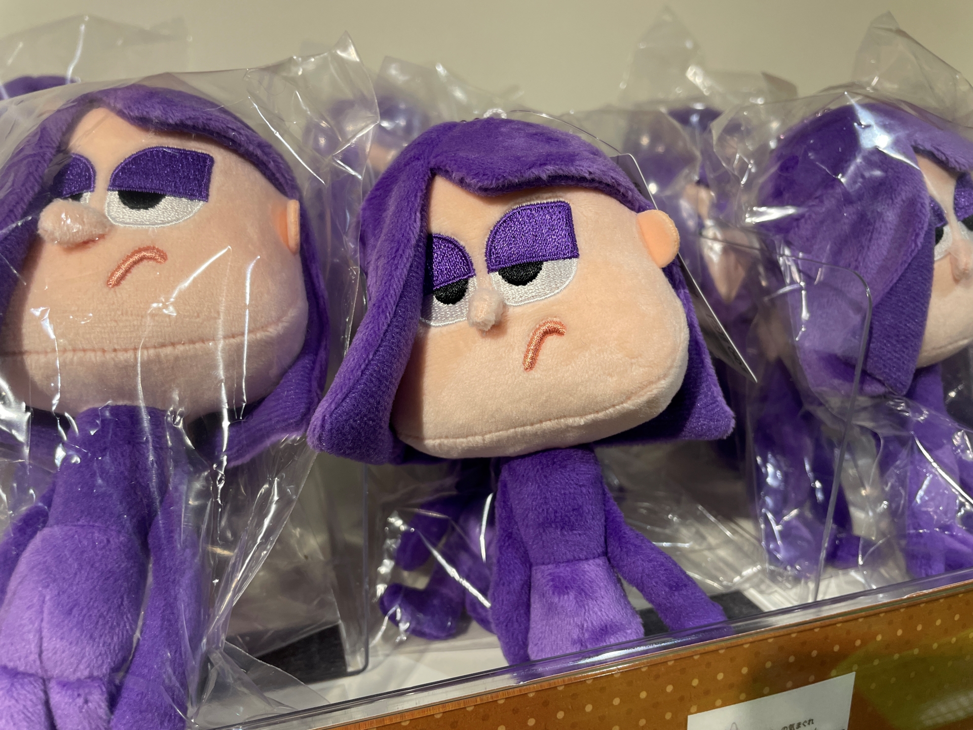 リリーの気まぐれぬいぐるみチャーム 2,090円（デュオマート限定）