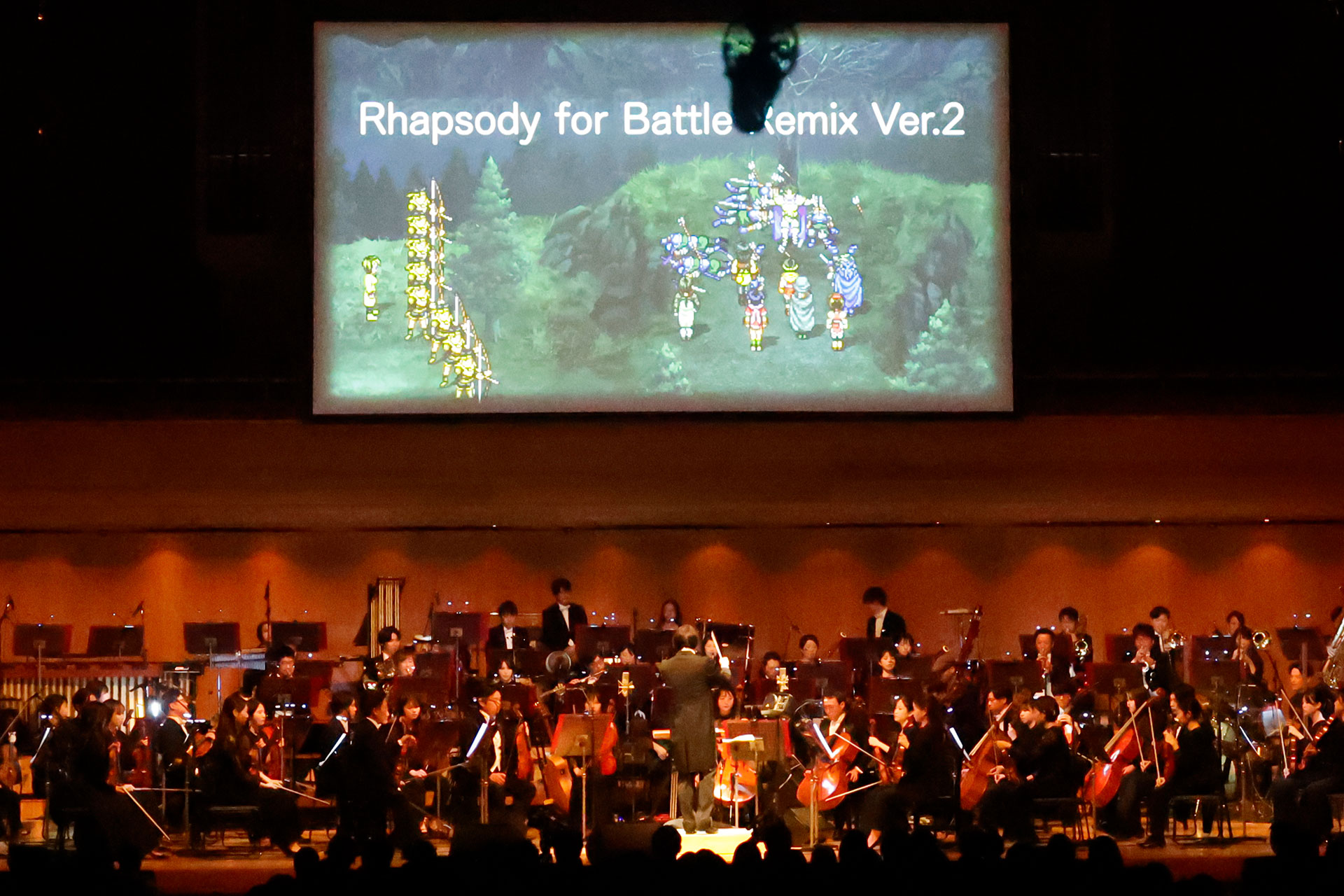 バトル楽曲だけのメドレーというのもなかなか 聴きごたえがある