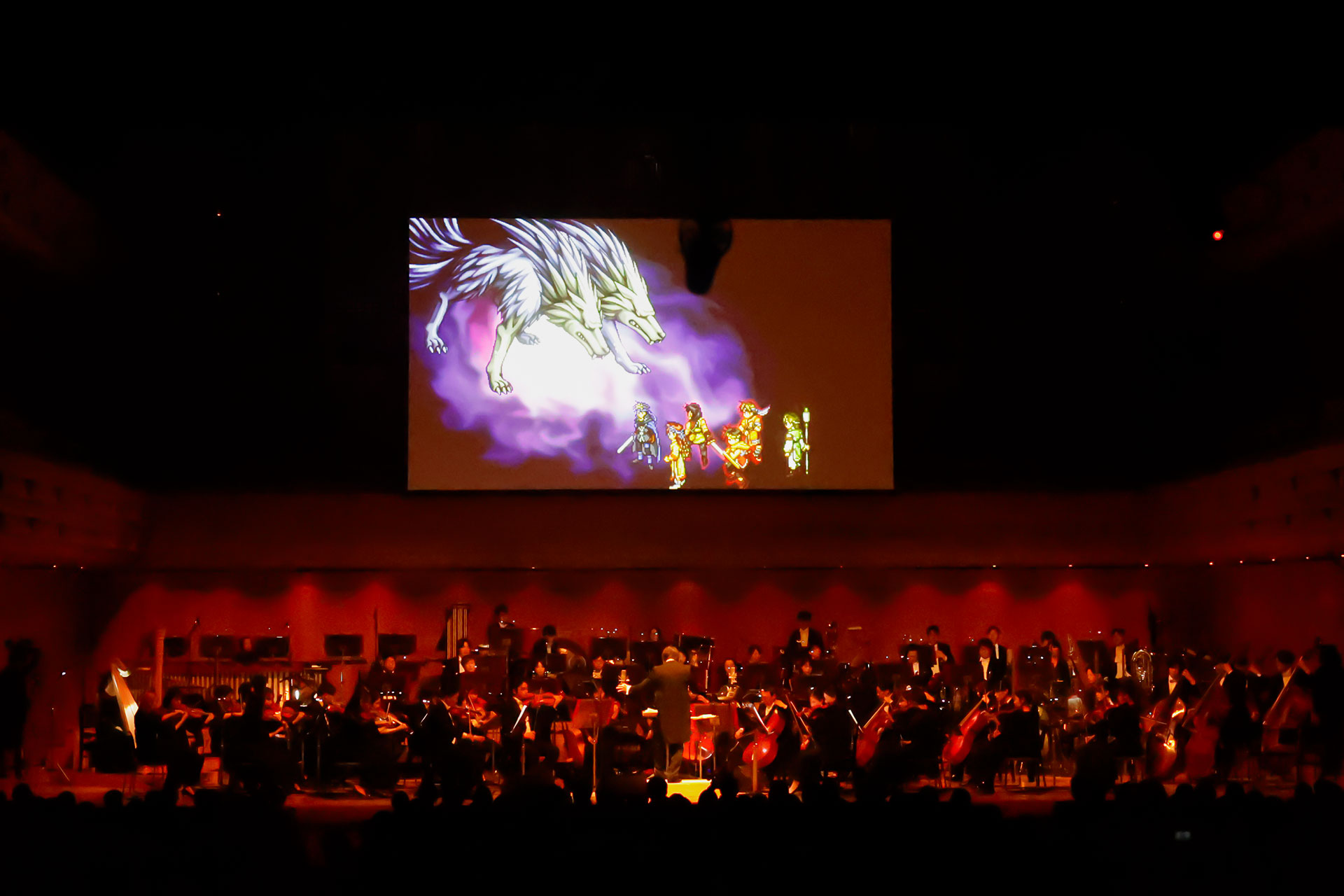 11曲ものメドレーは圧巻だった