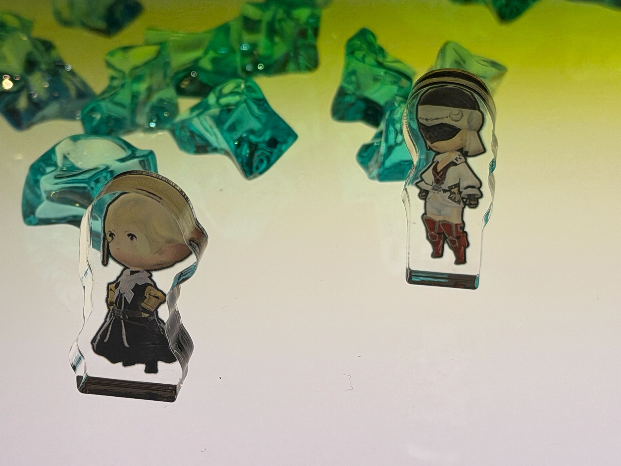 パパリモ、イダ