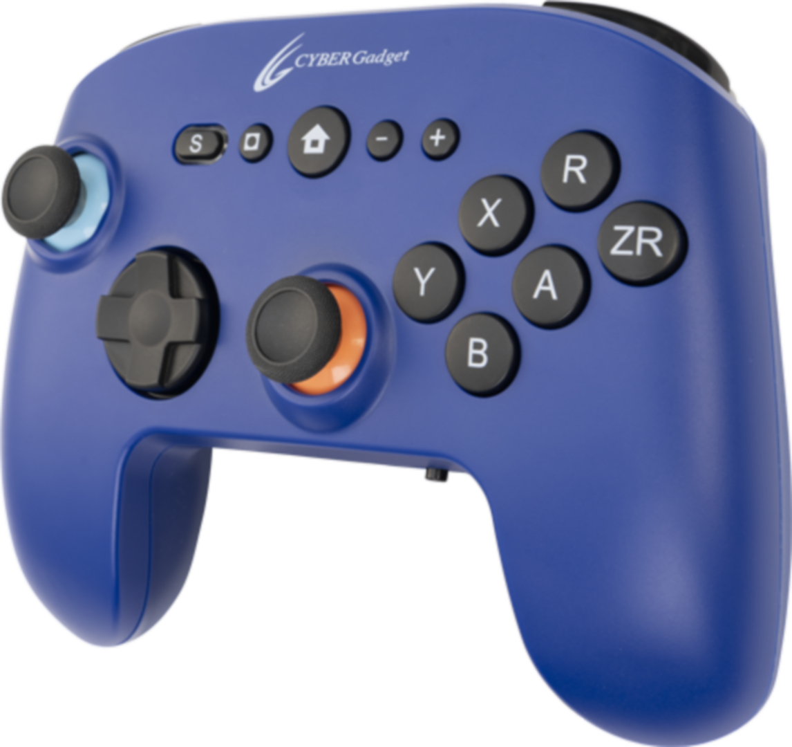 無線タイプ（ブルー）