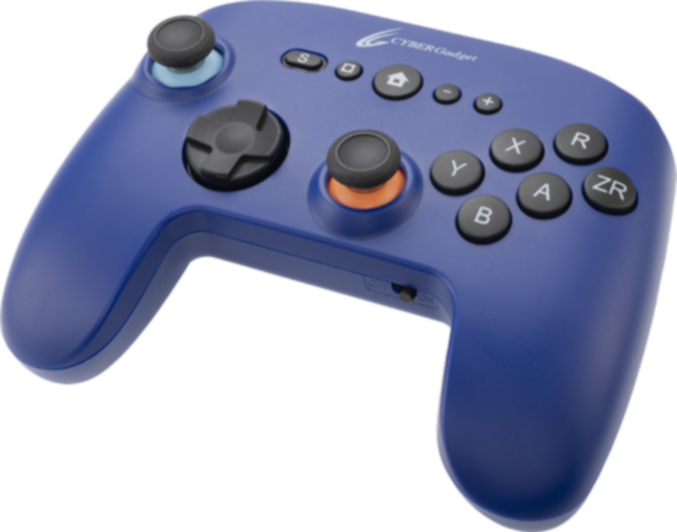 無線タイプ（ブルー）