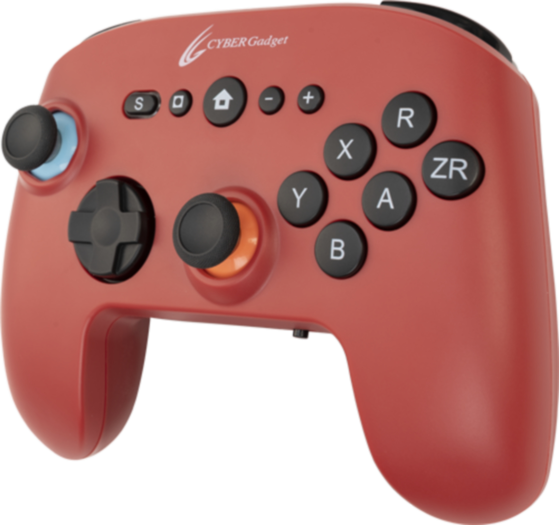 無線タイプ（レッド）