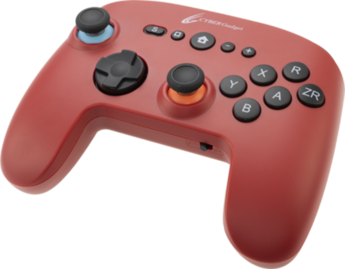 無線タイプ（レッド）