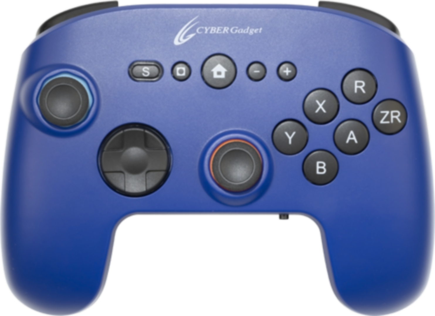 無線タイプ（ブルー）