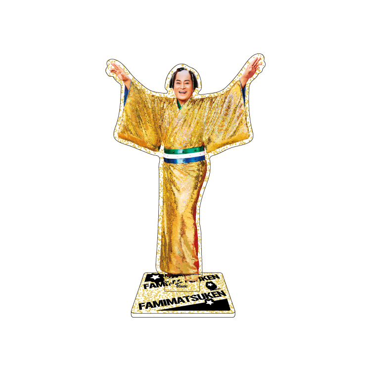 「オレ！」サイズ：約140×90mm（高さ×幅）