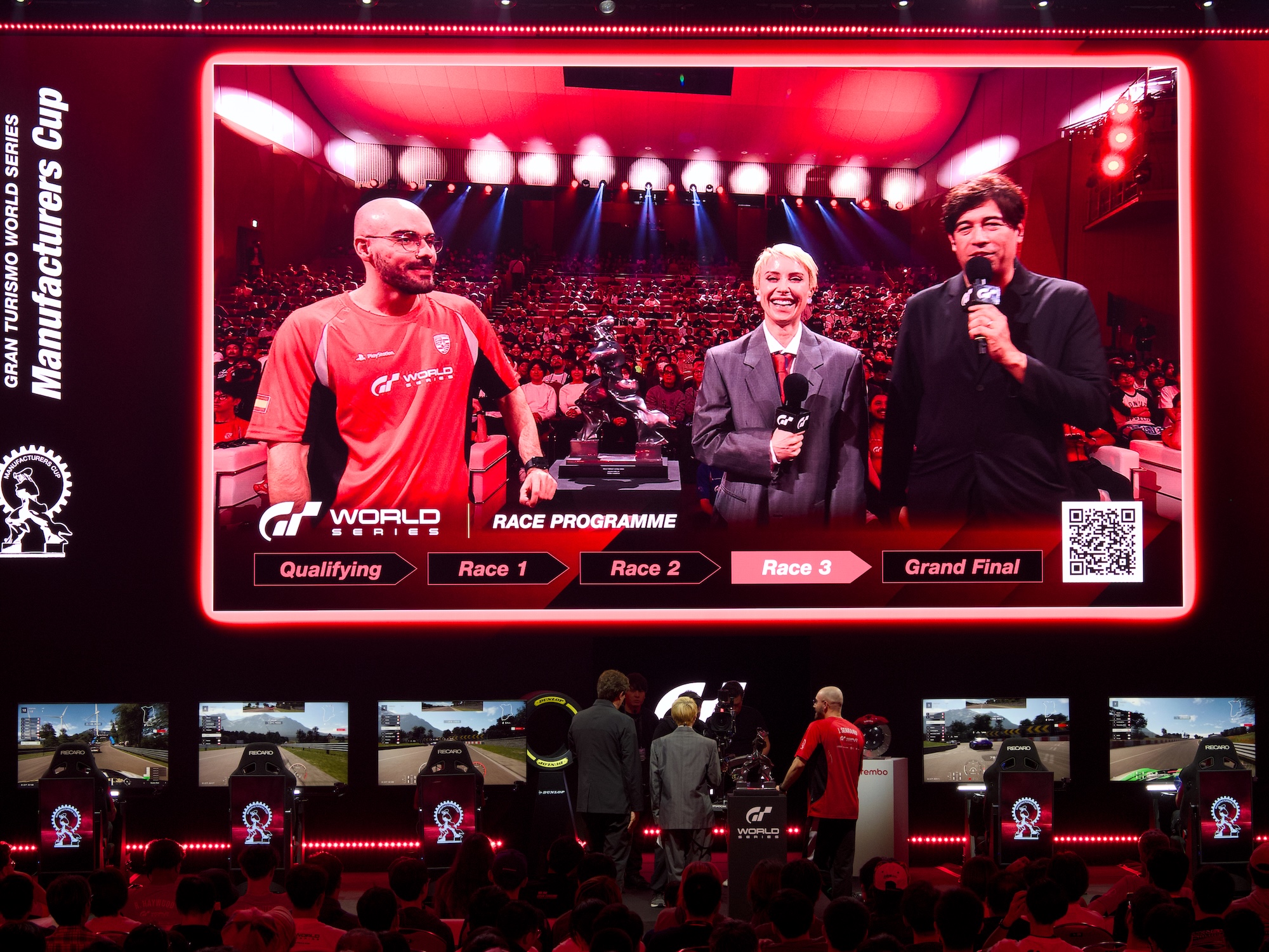 ポルシェに流れを引き寄せたセラーノ選手