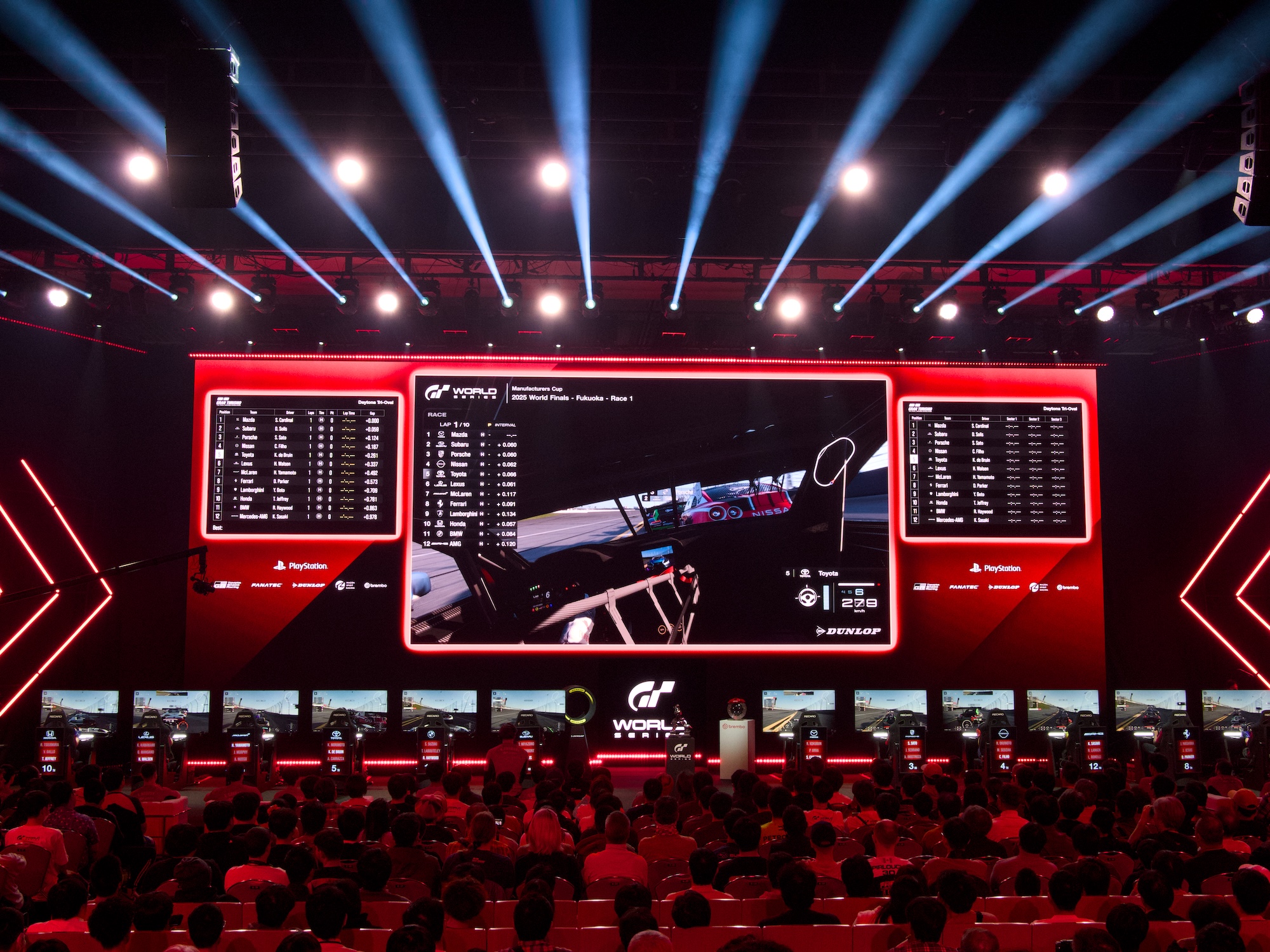 「GTWS2025」福岡会場の様子