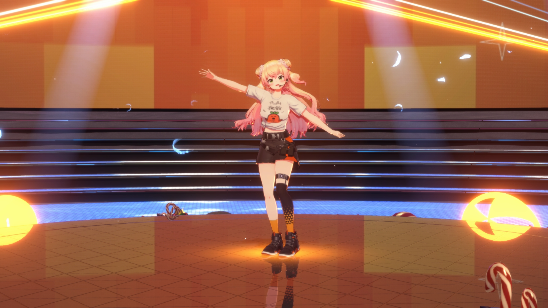 「Ring-A-Linger（桃鈴ねねさん）」