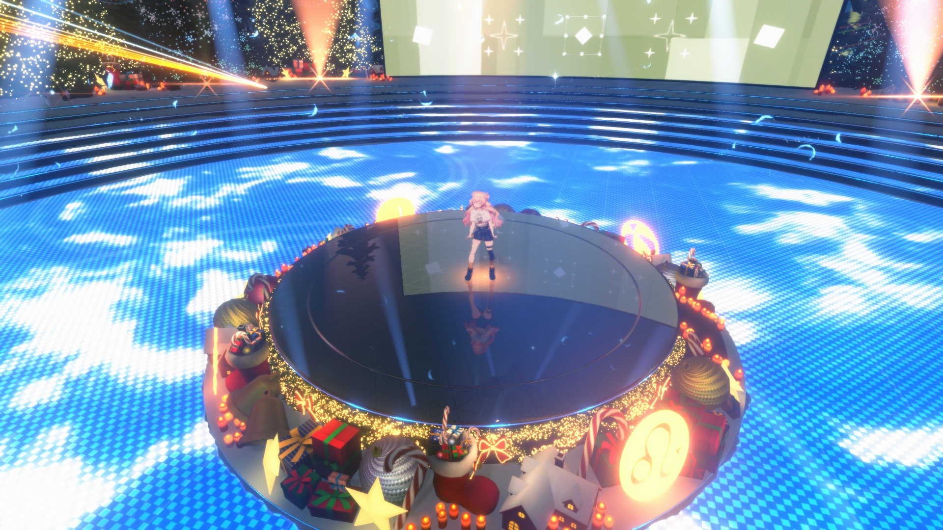 「Ring-A-Linger（桃鈴ねねさん）」