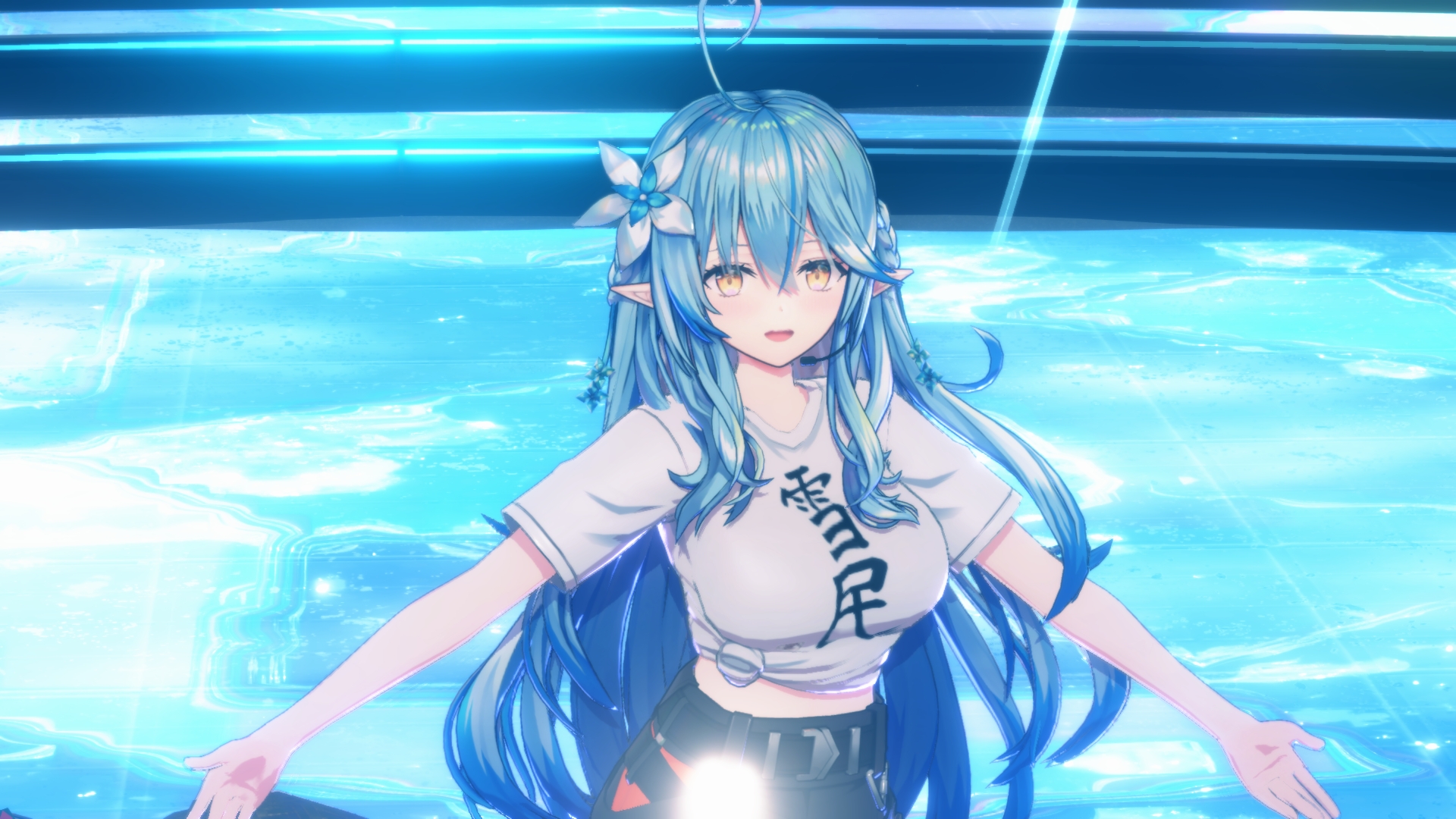 「Fleur（雪花ラミィさん）」