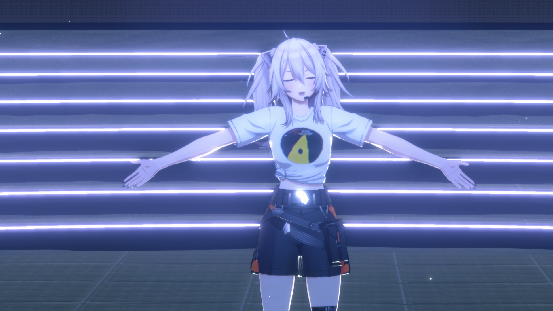 「Lioness’ Pride（獅白ぼたんさん）」