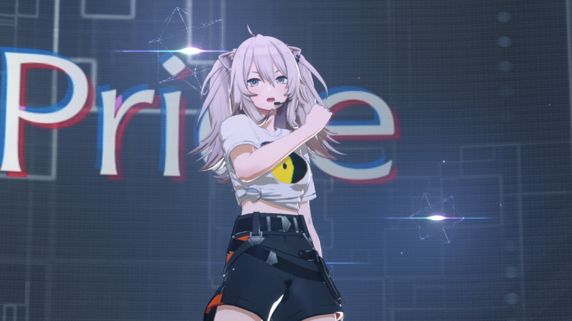 「Lioness’ Pride（獅白ぼたんさん）」