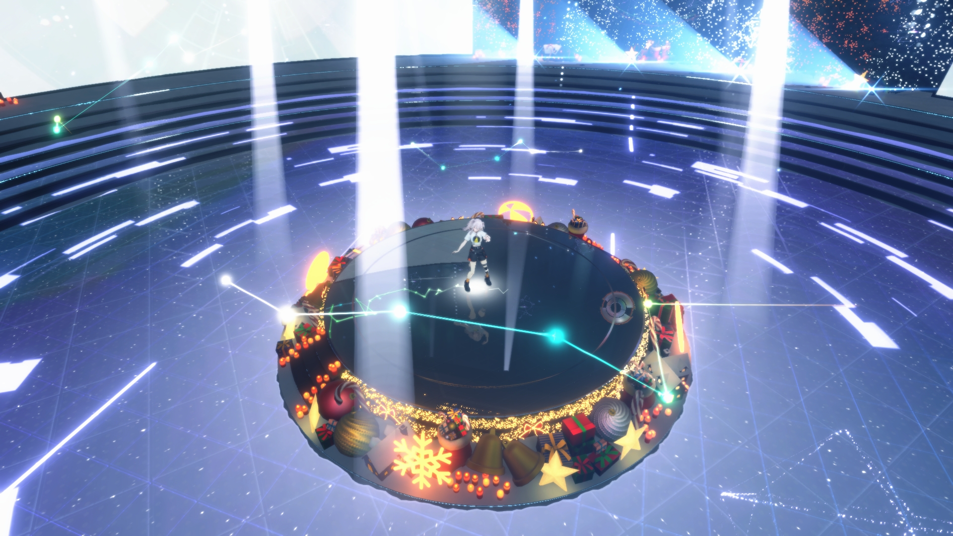 「Lioness’ Pride（獅白ぼたんさん）」