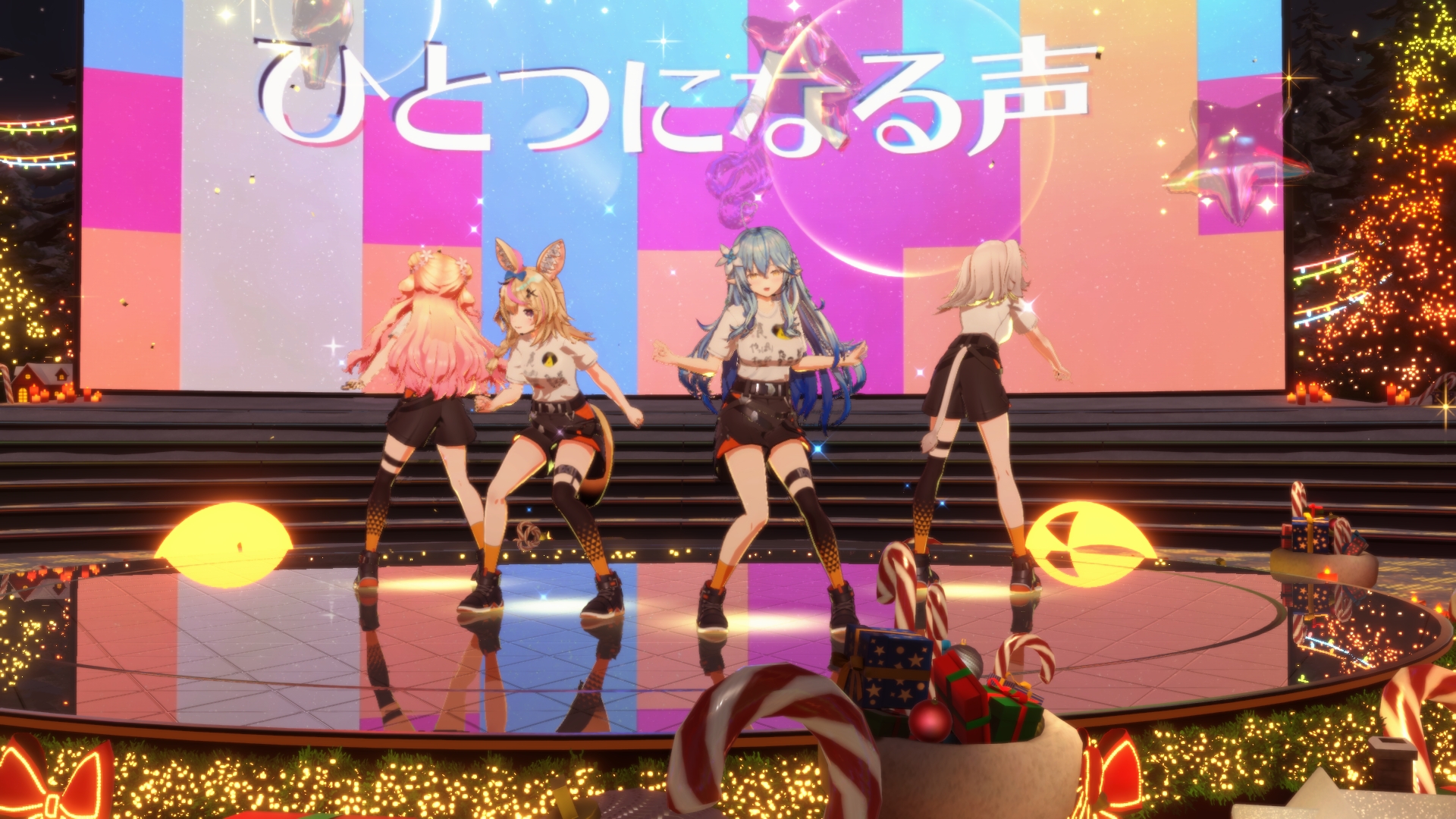 「ひとつになる声（ねぽらぼ）」