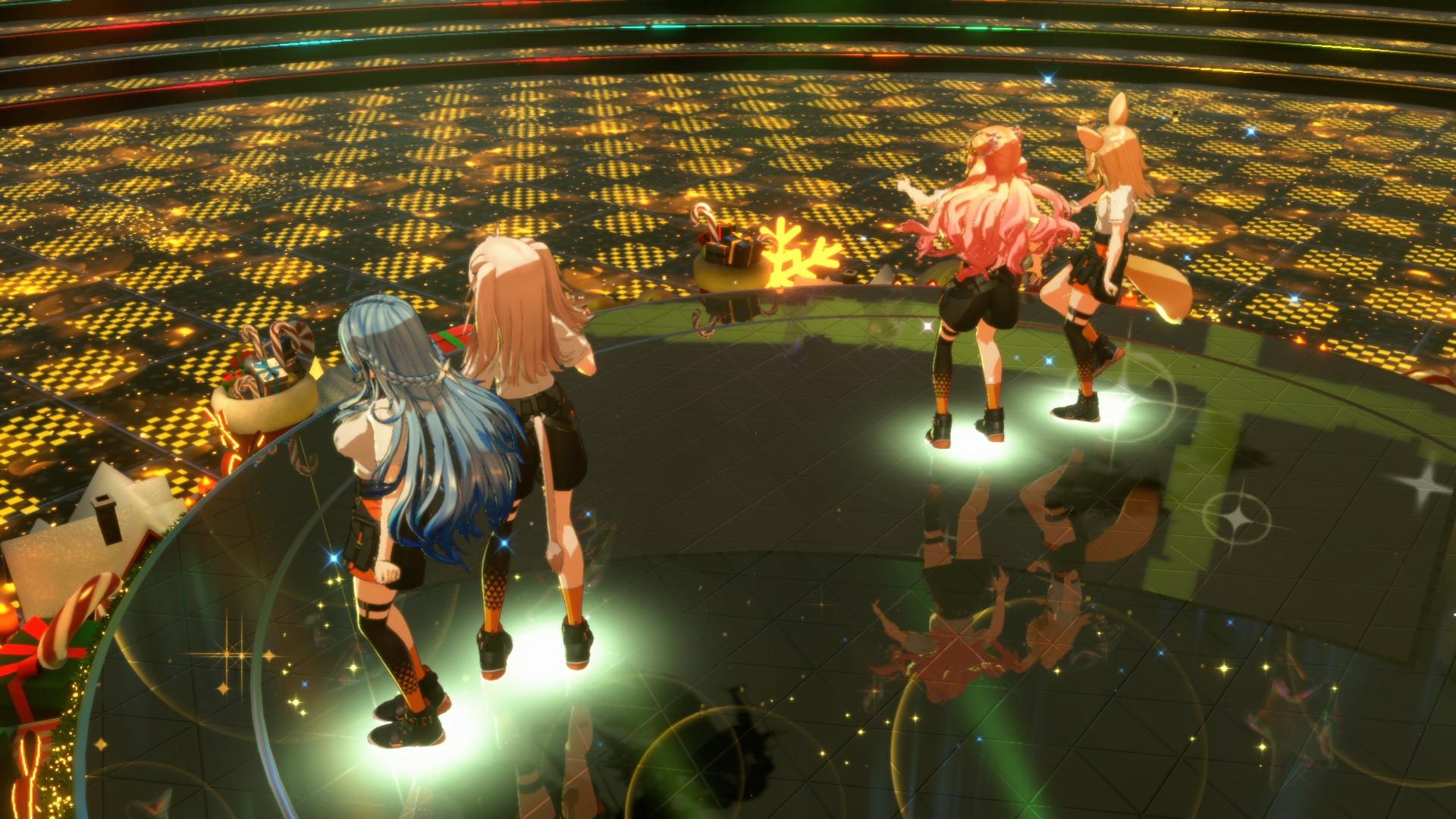 「ひとつになる声（ねぽらぼ）」