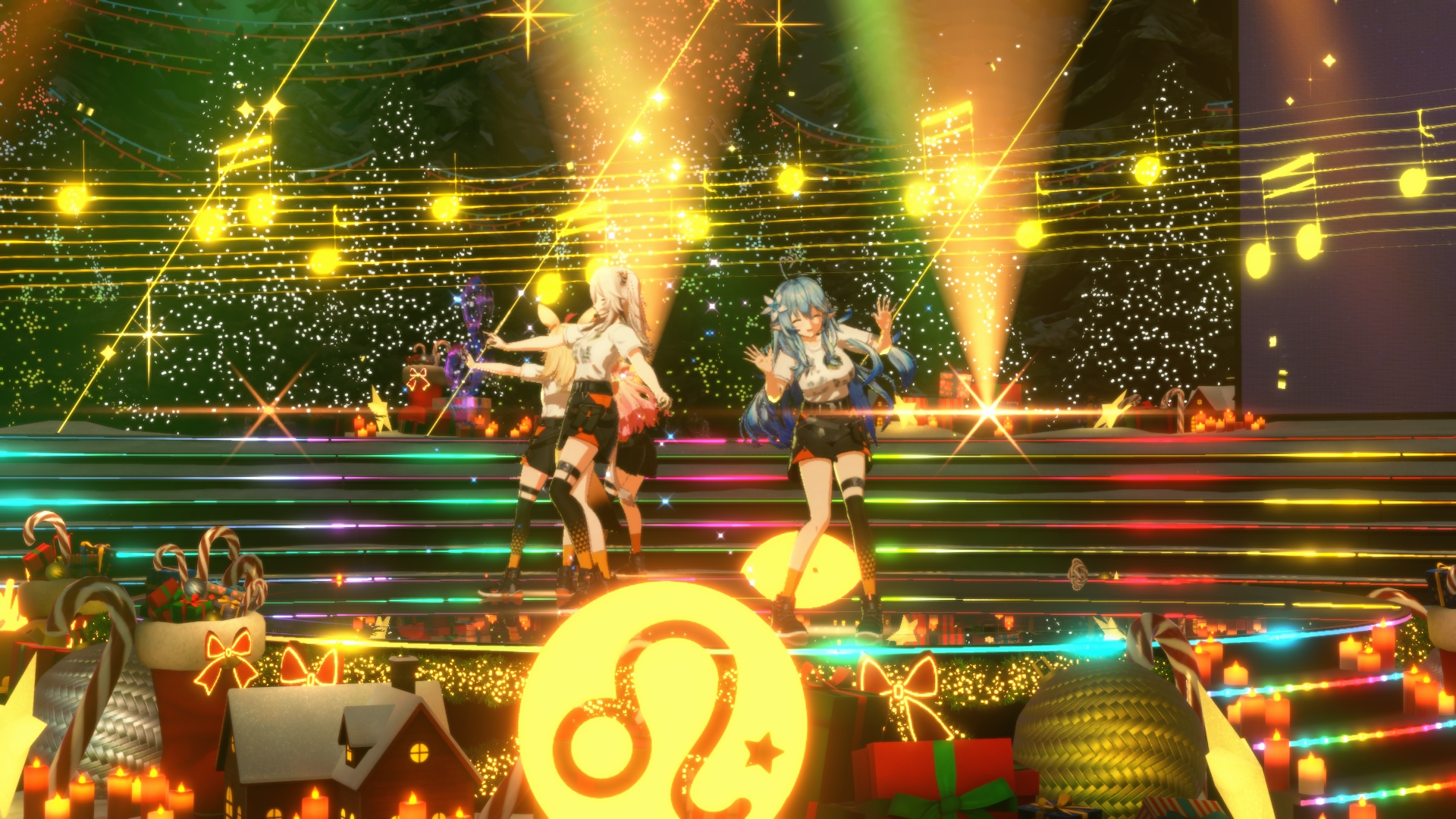 「ひとつになる声（ねぽらぼ）」