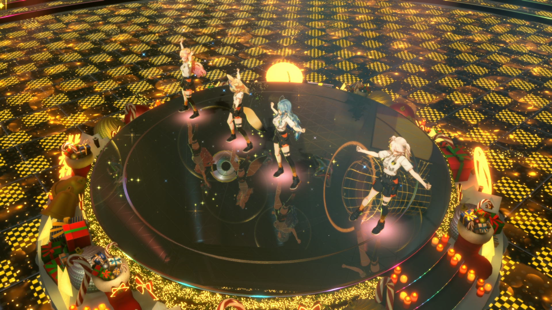 「ひとつになる声（ねぽらぼ）」