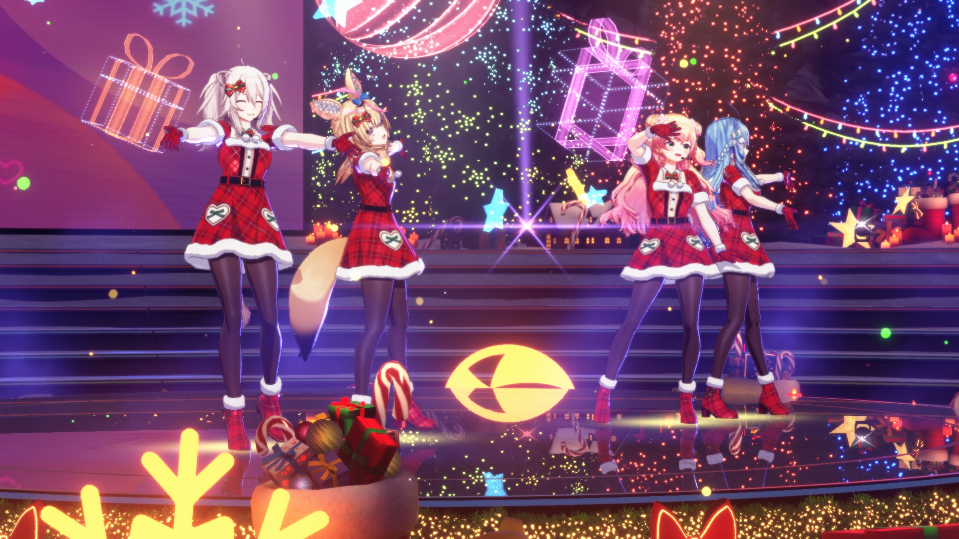 「Cosmic Wonderful Tour! -Christmas Remix-（ねぽらぼ）」