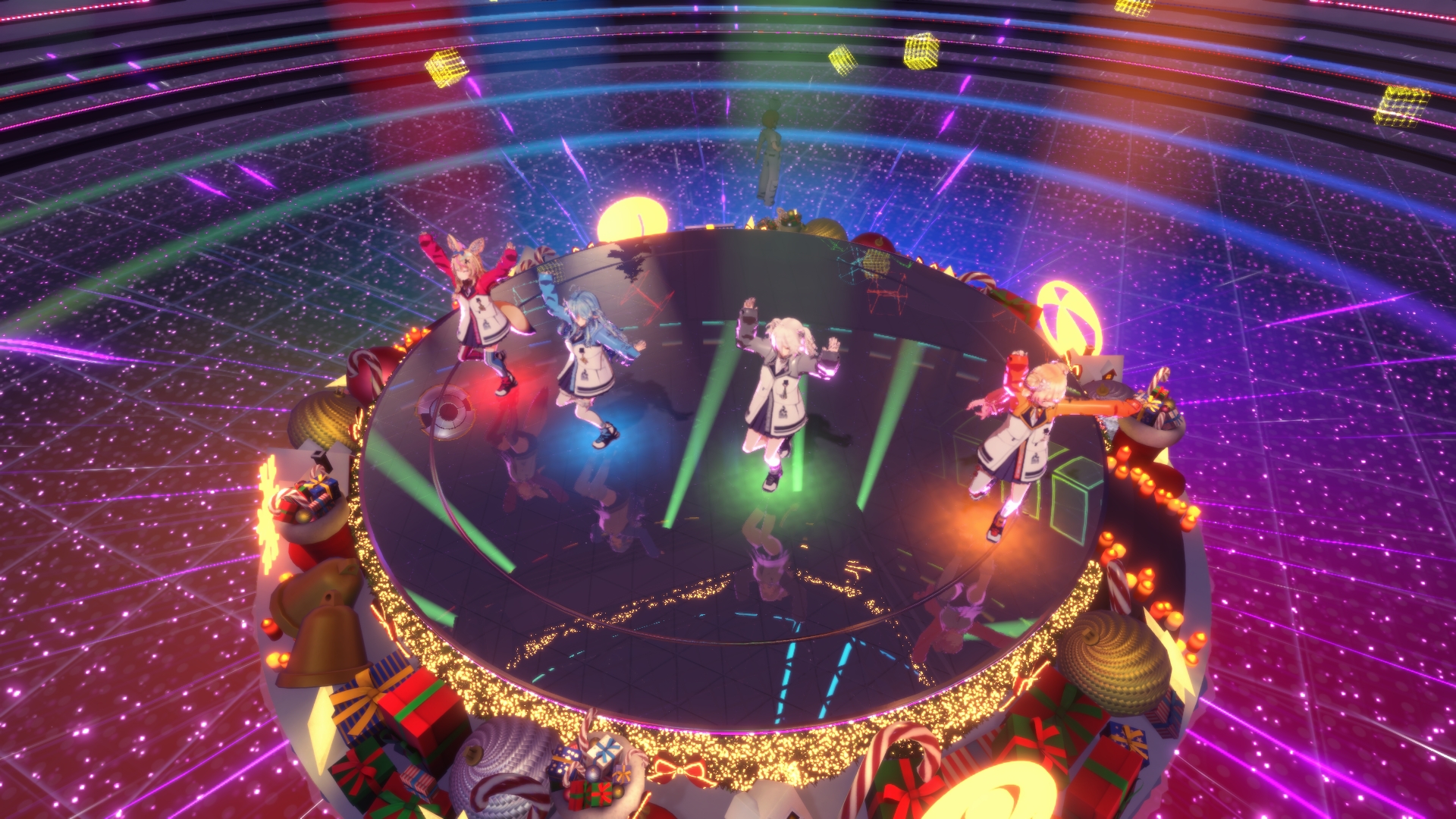 「Hyper Jumpin’（ねぽらぼ）」