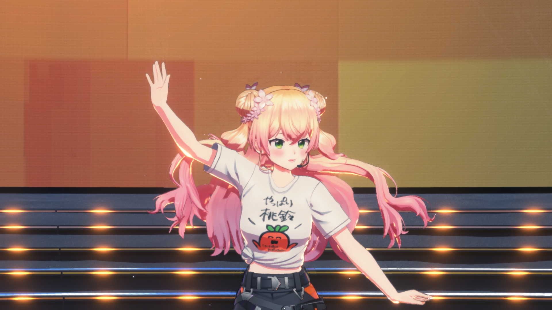 「Ring-A-Linger（桃鈴ねねさん）」