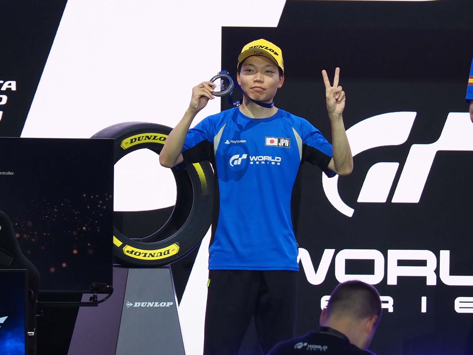 悔しさを滲ませた宮園選手。2026年、より強くなった姿に期待したい