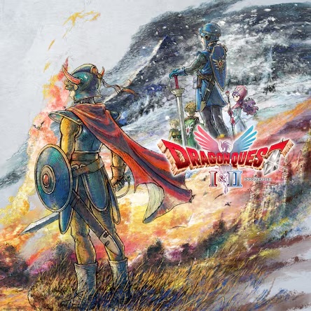 「ドラゴンクエストI＆II」 価格：7,678円 → 6,142円（20%OFF）