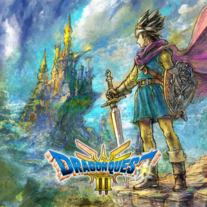 HD-2D版「ドラゴンクエストIII そして伝説へ…」 40%OFF