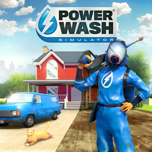 「PowerWash Simulator」 50%OFF