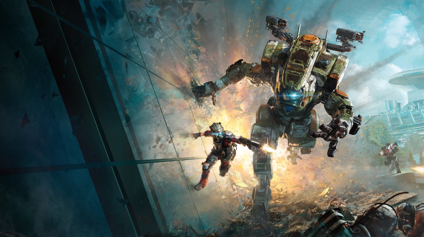 「Titanfall 2」