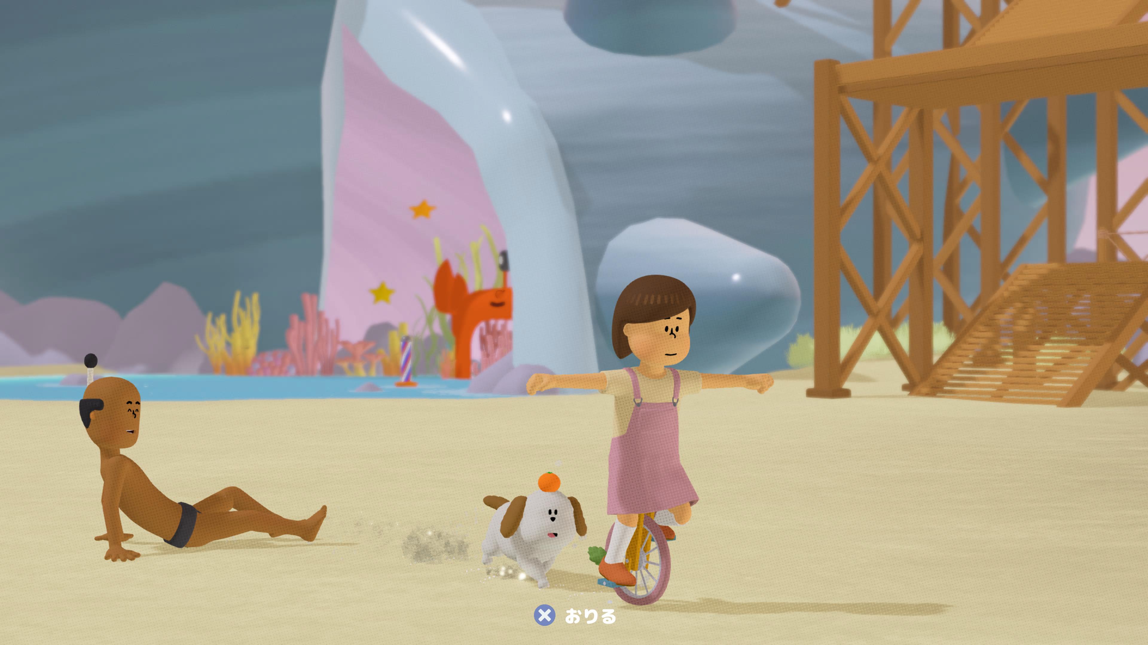 語りたいところはいろいろあるが、実際にプレイして楽しんでほしい