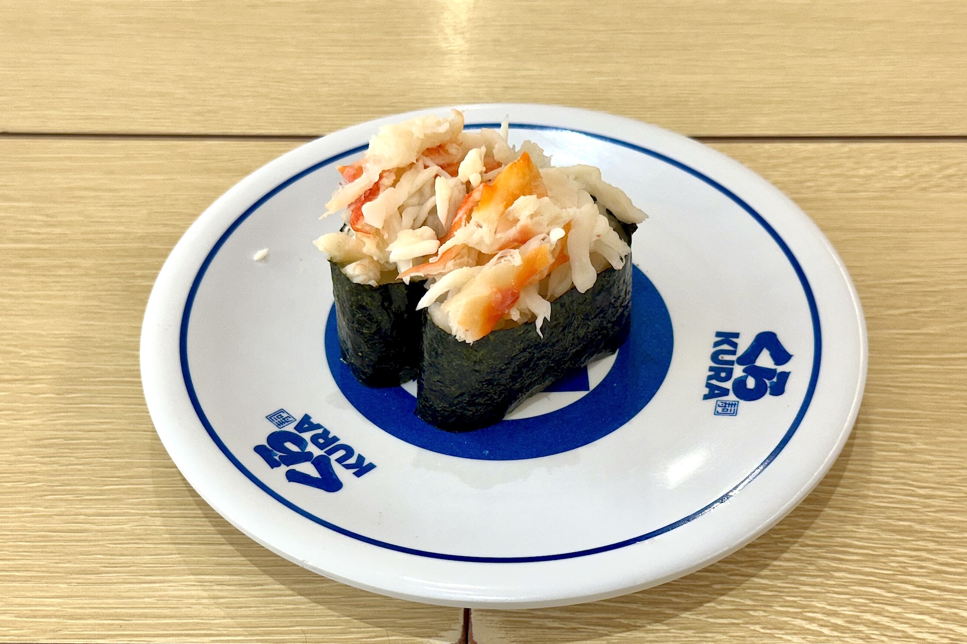 たらばがに 価格：420円 販売期間：12月26日〜2026年1月4日