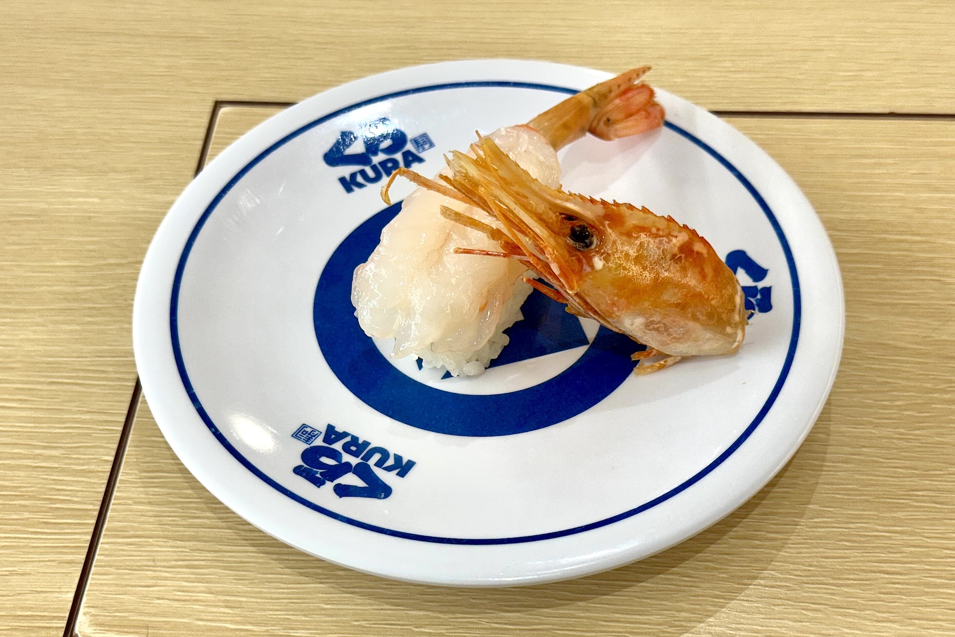 【増毛産】ぼたん海老（一貫） 価格：390円 販売期間：2026年1月1日〜無くなり次第終了