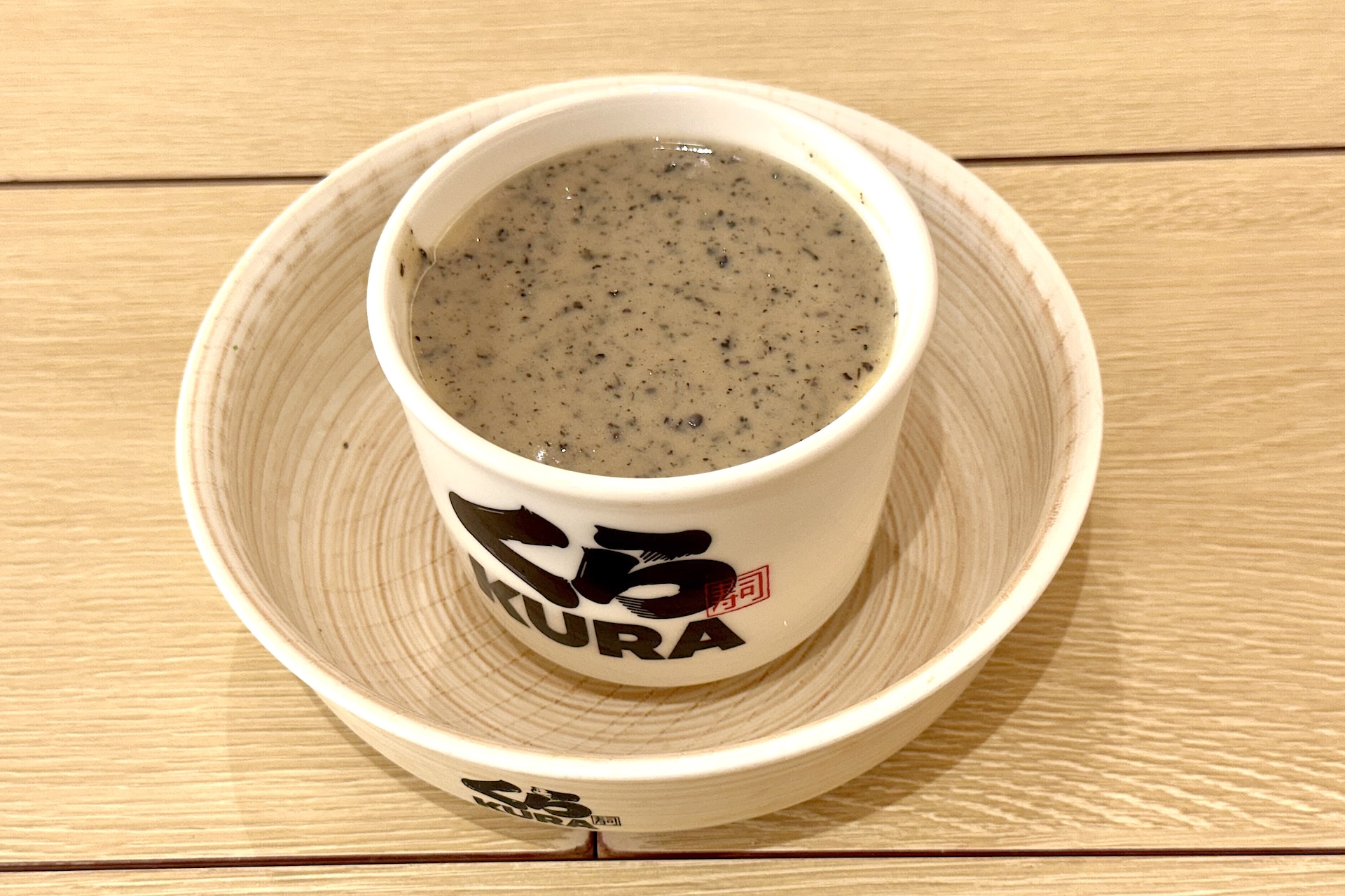 トリュフクリーム茶碗蒸し 価格：430円 販売期間：12月26日〜無くなり次第終了