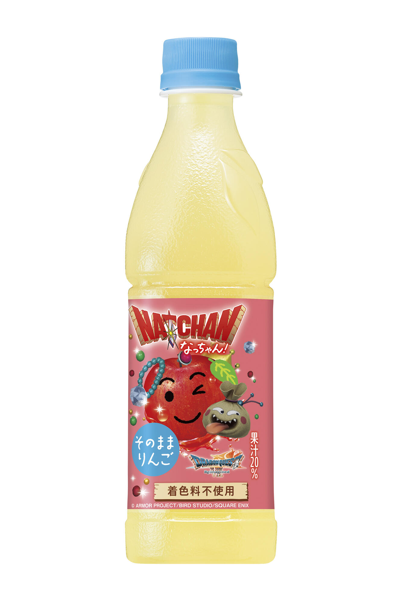 「なっちゃん りんご」