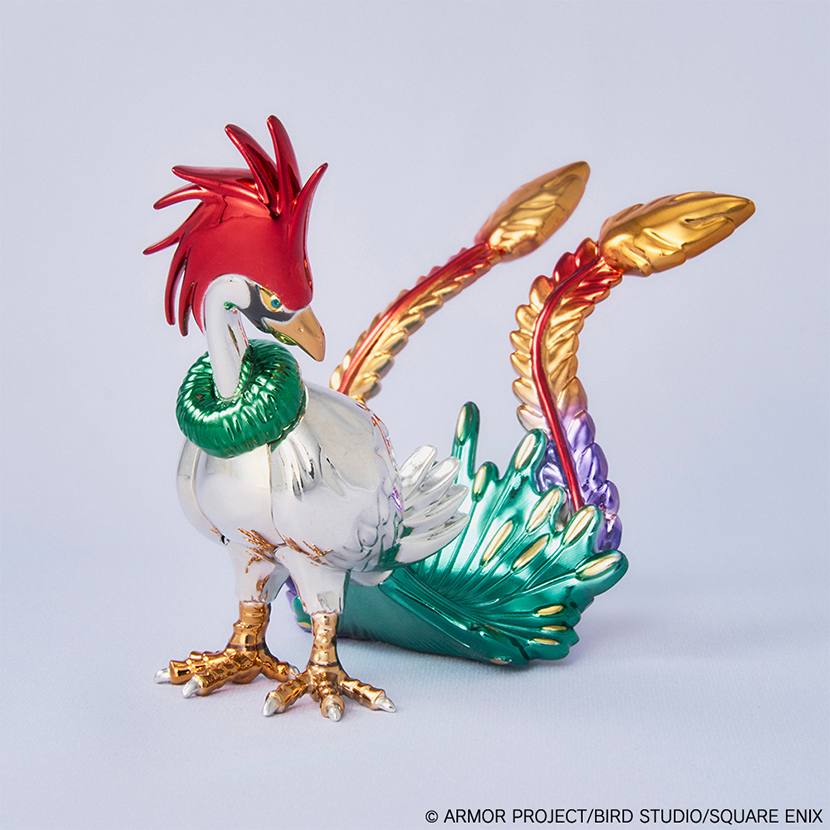 「ドラゴンクエスト メタリックモンスターズギャラリー 不死鳥ラーミア」価格：6,600円→4,620円（30％オフ）