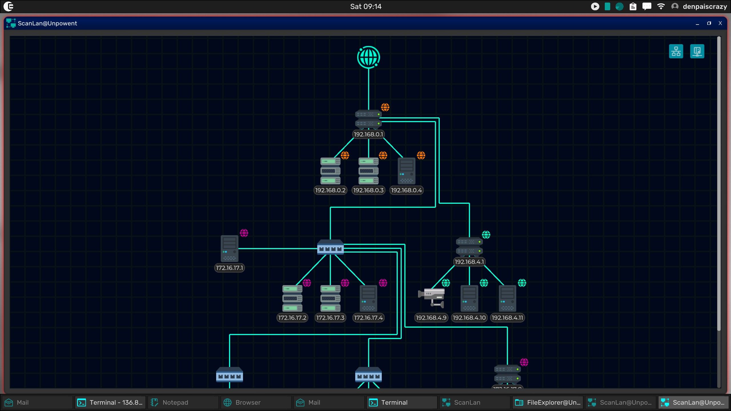 ネットワーク的には繋がっているはずなのだが、どうしても繋がらない機器があった