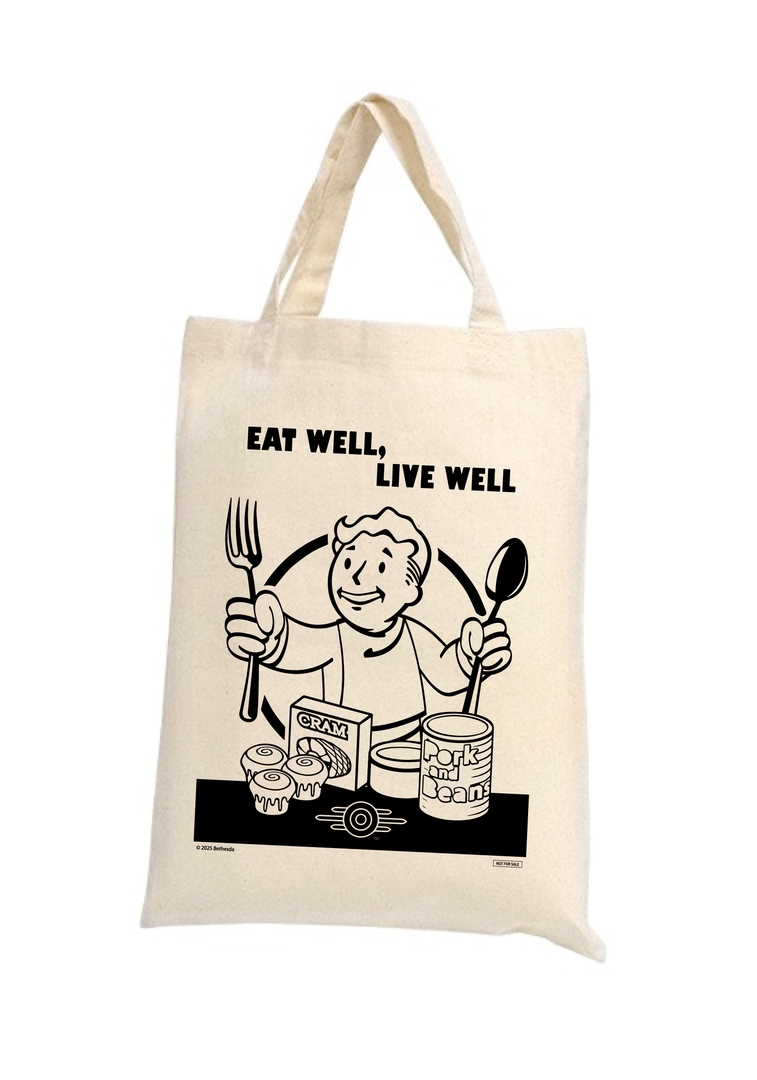 購入特典「特製コットンバッグ」